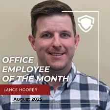 Congratulations to Office Employee of the Month, Lance! Lance truly  embodies Prime's core values! By leading the standardization of enterprise  client kickoff and closeout processes, he's shown what it means to Own