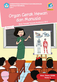 Check spelling or type a new query. Bse Buku Siswa Kelas 5 Tematik 1 Organ Gerak Hewan Dan Manusia Unduh Buku 1 50 Halaman Pubhtml5