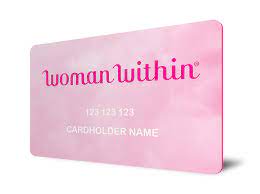 We did not find results for: Credit Card Woman Within