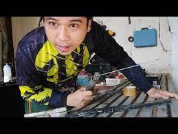 Tutorial Ngelas Biar Mata Aman Dan Tidak Sakit Youtube