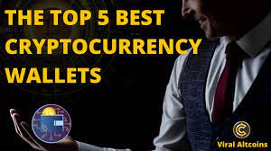 Top 5 Best Cryptocurrency Wallets In 2021 Best Cryptocurrency Cryptocurrency Wallet