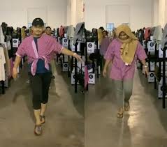 The official facebook account for maeps serdang, the largest event venue in malaysia. Covid 19 Patients At Maeps Serdang Strut Their Stuff In Fashion Show To Beat Boredom Life Malay Mail