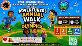 Adventurer Walk & Olympics