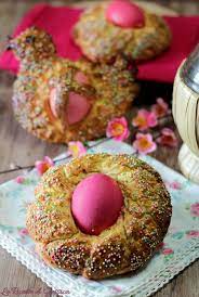Cuddura Cu L Ova Cuddureddi Ricetta Siciliana Di Pasqua Bimby E Videoricetta Ricette Dolci Di Pasqua Idee Alimentari