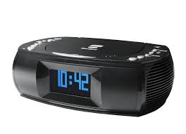 Radiowecker vereinen ein kompaktradio und eine uhr mit weckfunktion. Karcher Cd Radiowecker Mit Dab Soundsysteme Bader