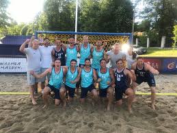 Earlier this week, the european handball. Veldre Handball Beachhandball Brumunddol Har Fort Norge Til Historisk Finale