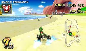 Now, picture nearly winning a race when an outside force knocks you out. Mario Kart Wii Usa Nintendo Wii Iso Download Romulation