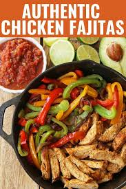 Suling Laing Following On Pinterest Chicken Fajita Recipe Chicken Fajitas Fajitas