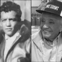 Obituary information for Fred Cruz Tinoco