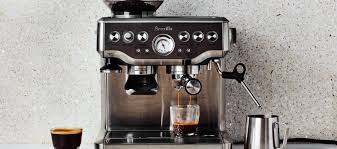 The breville grind and brew comes second on our coffee maker with grinder list. Best Espresso Machines Of 2020 Breville De Longhi And More Epicurious