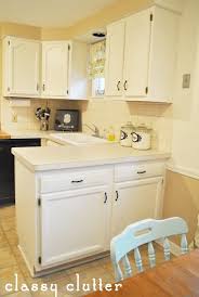 Behr Swiss Coffee For Cabinets Painting Cabinets Painting Kitchen Cabinets Kitchen Makeover