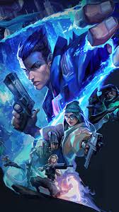 Download wallpaper hd ultra 4k background images for chrome new tab, desktop pc mac, laptop, iphone, android, mobile phone, tablet Valorant Agents Yoru Viper Killjoy Wallpaper 4k Iphone Desktop 300