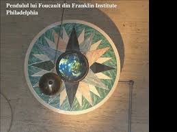 In the animation of a foucault pendulum (on the. Ppt Pendulul Lui Foucault Powerpoint Presentation Free Download Id 4968308