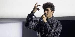 In mei 2019 won duncan laurence namens nederland het songfestival, dat toen gehouden werd in tel aviv, met zijn. Eurovision 2021 Switzerland Gjon S Tears Tout L Univers