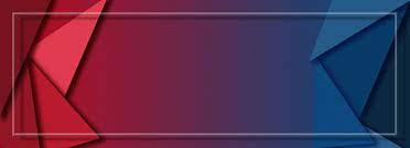 Minimalistic Red Blue Polygonal Tall On Banner Background Red Background Images Youtube Banner Backgrounds Banner Background Images