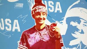 It is the debut appearance of skateboarding at the summer olympics. Olympics 2020 Athletes To Know Skateboarder Mariah Duran Teen Vogue