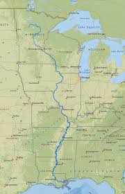 Mississippi River Map Louisville Kentucky Mississippi River Lincoln Illinois