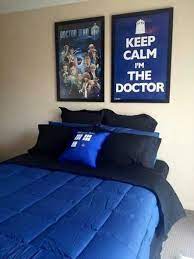 It is a particularly good idea for minimalist inspired spaces like this one by laura umansky interior design based in houston, texas. Doctor Who Bedroom Doctor Who Bedroom Doctor Who Room Cozy Small Bedrooms