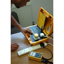 Icertifi electrical certificate apps and software used and trusted by electricians, electrical contractors, construction companies, housing associations, local authorities, and the uk's rail infrastructure for their bs 7671 electrical certificates and electrical inspection and testing. Martindale Micropat Plus Dual Voltage Downloading Pat Tester Martindale Electric