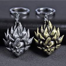 Vegeta is one of my favorite characters in the dragon ball super series. 10pcs Lot Trendy Men S Jewelry Keychain Dragonball Evolution Vegeta Mask Kryring Car Decoration For Party Gift Aliexpress