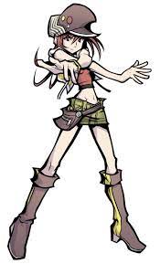 Shiki From The World Ends With You Final Remix End Of The World Shiki Concept Art Characters From the kingdom hearts wiki: shiki from the world ends with you