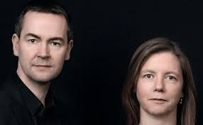 Finding A Voice 2022 presents Darragh Morgan (violin) & Mary Dullea (piano)  featuring music by Deirdre McKay