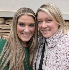 She fills my cup. She makes me laugh. Between coffee dates & quality time  she loves me where I am and encourages me to be a better me. Thankful for  you friend.❤️