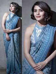 See more ideas about bollywood, indian aesthetic, vintage bollywood. Exotic Grey Printed Bollywood Saree Vastraqueen