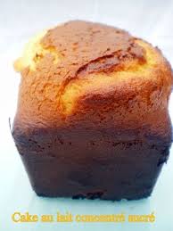 Cake Au Lait Concentre Sucre Dans Vos Assiettes Cake Au Lait Gateau Facile Et Bon Gateau Lait Concentre