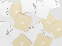 Check out this photorealistic square business card mockup from placeit. Square Business Cards Mockup Psd