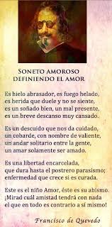 Fundacion Francisco De Quevedo Biografia Poesia Y Mucho Mas Sonetos Poesia Romantica Francisco De Quevedo