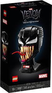 One of marvel's greatest characters venom returns, starring academy award® nominated actor tom hardy. Venom 76187 Spider Man Offiziellen Lego Shop De