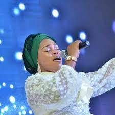 Recording artiste and music minister. Popular Gospel Artiste Tope Alabi Under Fire P M News