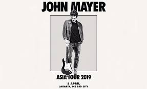 Lagu terbaru 2019 bulan april. Lirik Lagu Terbaru John Mayer Last Train Home