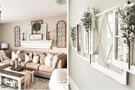 10 Essential Ideas For Decorating Large Walls The Unlikely Hostess In 2020 Large Wall Decor Living Room Family Room Wall Decor Wall Decor Living Room