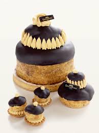 Religieuse De Reve Au Chocolat Creation Dalloyau 2005