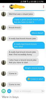 Knock knock. tap to reveal. 25 Best Memes About Bad Knock Knock Joke Bad Knock Knock Joke Memes