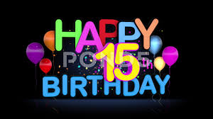 Check spelling or type a new query. Happy 15th Birthday Images Happy Birthday Pictures Images Pics