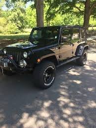 Ebay 2007 Jeep Wrangler Custom Leather Seating 2007 Jeep Wrangler 4 Door Custom Leather Interio 2007 Jeep Wrangler Jeep Wrangler Interior Custom Jeep Wrangler