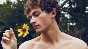 Florian Van Bael for Elle Man China by David Goldman