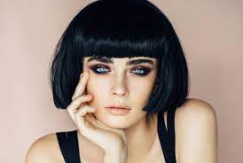 La gamma delle tonalità delle tinte che . Capelli Neri A Chi Stanno Bene Gama Professional