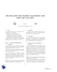 Welding Electrodes And Rods For Cast Iron Forging Melting