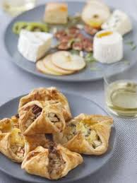 Chausson Pomme Camembert Recette Feuillete Recette Recettes De Cuisine