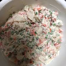 Looking for a great imitation crab mexican recipe? Imitation Crabmeat Salad Recipe Allrecipes