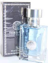 Versace Pour Homme By Versace 1 0 Oz Edt Spray For Men New In Box 885892091561 Ebay Spray Cologne Spray Versace