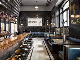 Americana Restaurant Interior Design Bar Interior Design Bar Design Restaurant