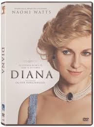 Diana (Import) (Dvd) (2014) Naomi Watts; Naveen Andrews; Oliver  Hirschbiegel: Amazon.it: Film e TV
