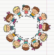 Stock Photo Bambini Scienza Per Bambini Disegni Bambini