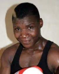 April 2006 the first wbc woman world middleweight title fight in kenya, africa to a sold out crowd at the nairobi stadium. Conjestina Achieng Boxrec