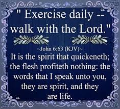 Another Child Of God Lord Quote Kjv Spirit Of Truth